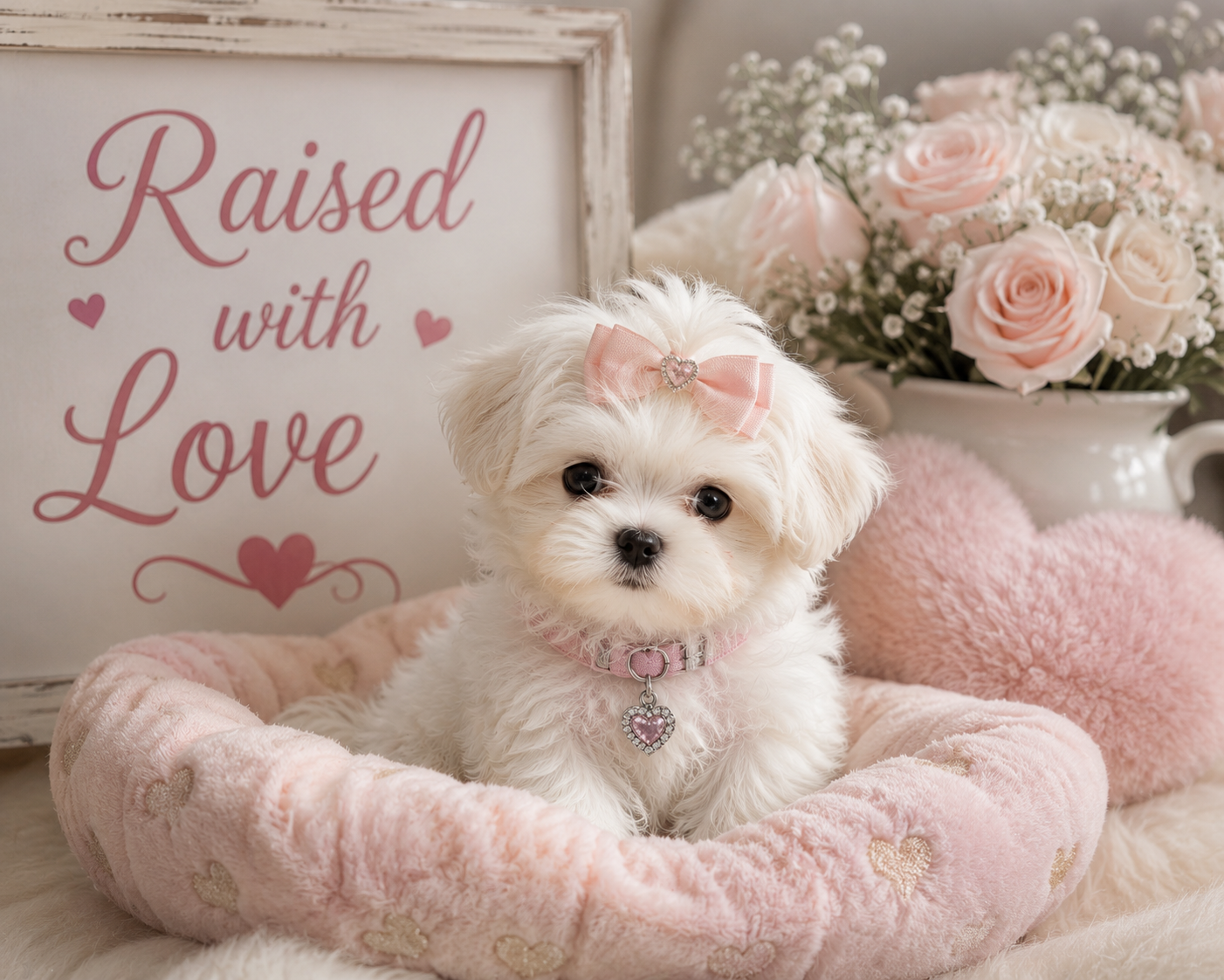 teacup maltese puppies for sale